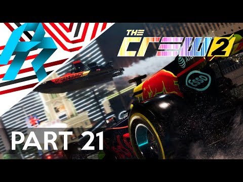 The Crew 2 Walkthrough Gameplay - The Final Family! Pro Racing . Part 21
