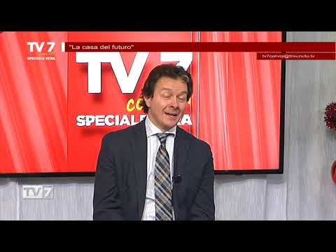 Tv7 con Voi sera del 15/12/2020 (5 di 6)