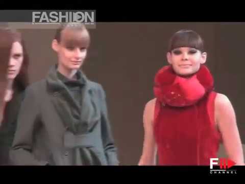 Marithe + Francois Girbaud Autumn Winter 2007 2008 Pret a Porter Paris 3 of 3 by Fashion Channel