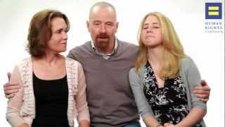 Bryan Cranston Made A PSA Supporting Gay Marriage