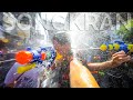 SONGKRAN FESTIVAL in THAILAND - World's BIGGEST Water Fight