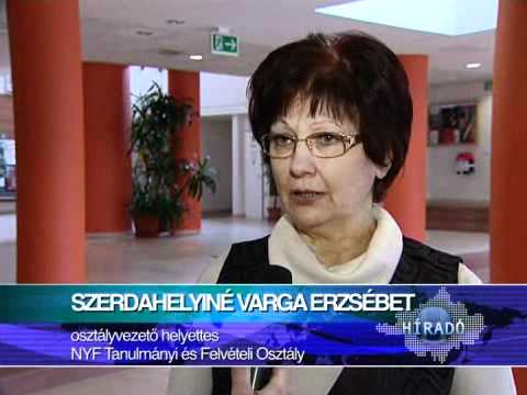 Híradó 2012.02.06. - Kölcsey Tv