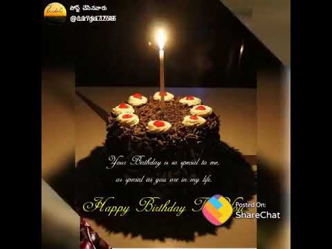 Happy birthday wishes