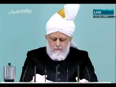 Kyrgyz Translation: Khutba Juma 25th February 2011