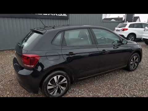 2021 (212) VOLKSWAGEN POLO TRENDLINE 1.0 TSI MANUAL