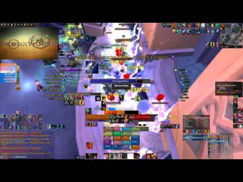 Skunkworks - Mythic Spellblade Aluriel