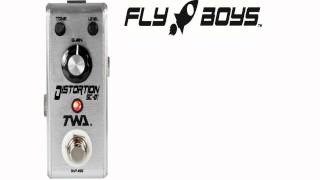 TWA - Fly Boys FB01 - Distortion - Mini Pedal