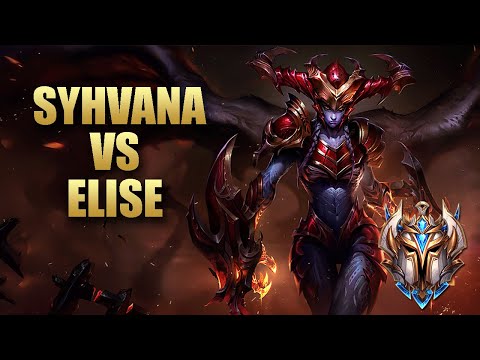 SKT T1 Haru Shyvana Jungle Vs Elise - KR Challenger Match Summary Patch 9.19