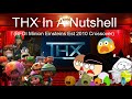 THX In A Nutshell BFDI Minion Einsteins Est 2010 Crossover EARRAPE WARNING DeepNoteChallenge​