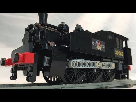 LEGO 1:48 USATC S100 / Southern Railway USA Class (4.5v)