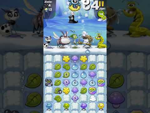 Best Fiends - Level 1357 - Funkelnder Schein (Glimmering Shine)