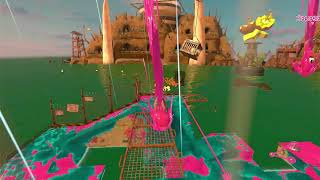 テスト　Splatoon Shortsの養殖場 のライブ配信　#Splatoon3　#スプラトゥーン３　#サーモンラン