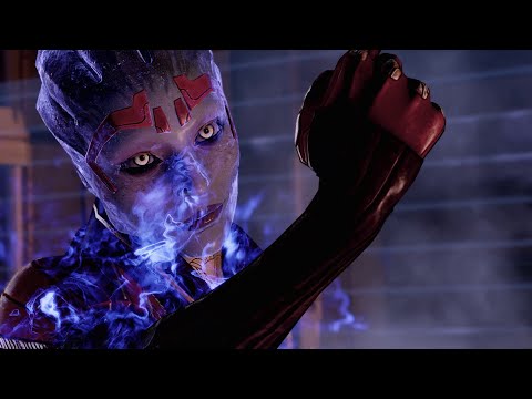 The Justicar | Mass Effect 2
