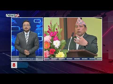 MORNING NEWS FATAFAT - NEWS24 TV