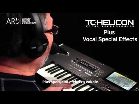 Korg Pa4X Profesionalni aranzer