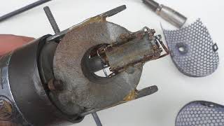 Video thumbnail for RCA 77DX Microphone Test And Check For Ebay Sale by Vintage Audio Workshop