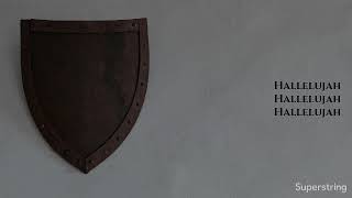 A Shield About Me - Maranatha (lyrics)