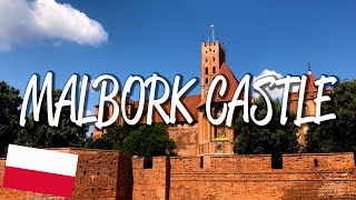 Malbork Castle - UNESCO World Heritage Site