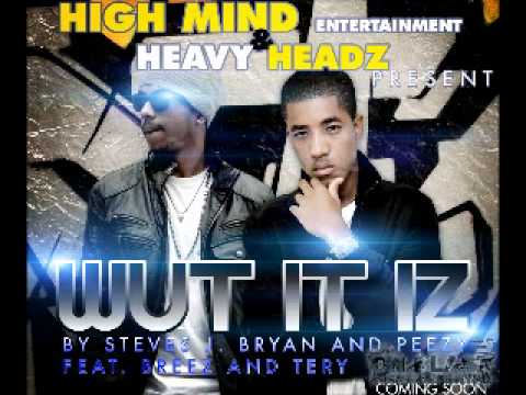 Steves J. Bryan and Peezy-Wut it Iz (Feat. Breez, Tery)
