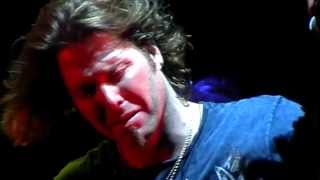 Royal Hunt - D.C. Cooper&#39;s Epic Fucking Awesome High Notes [St. Petersburg, Russia, 10.05.2012]