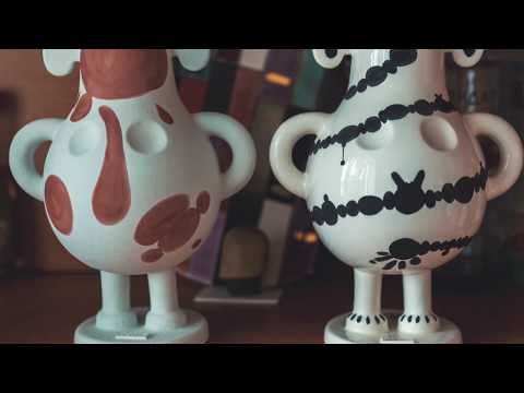 GORKOVENKO ceramic house