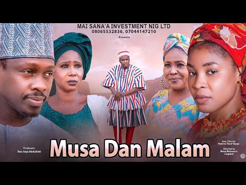 Musa Dan Malam Season 1 Episode 1 Latest Hausa Series Film 2024