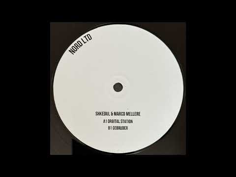Shkedul & Marco Mellere - Gebruder [NORDEDT001]