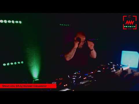 Nieuwe Nor Nacht Live - Rick Roblinski (Techno)