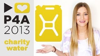 Project for Awesome 2013! :) Charity Water | iJustine
