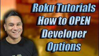 Roku Tutorials How to UNLOCK Developer Options 3rd Party Apps