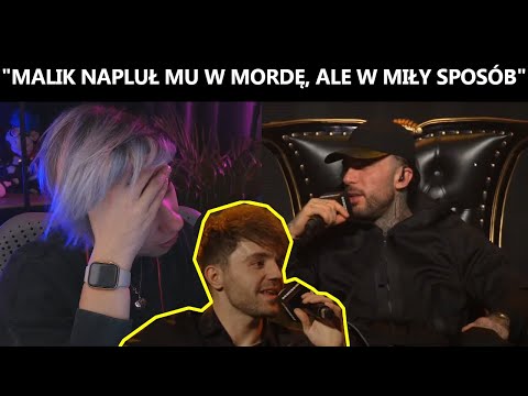 MANDZIO OGLĄDA KONFERENCJE HIGH LEAGUE 2 ( DISSTREAM , MALIK , ZONY , MINIMAJK )