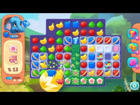 Wildscapes Level 101 - No Boosters ★★★