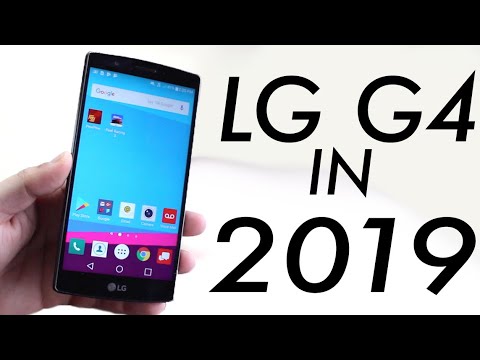LG G4 In 2019! (Still Worth It?) (Review)