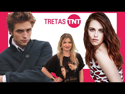 KRISTEN STEWART VS. ROBERT PATTINSON: BREAKING DAWN PART NEVER | TNT Drama