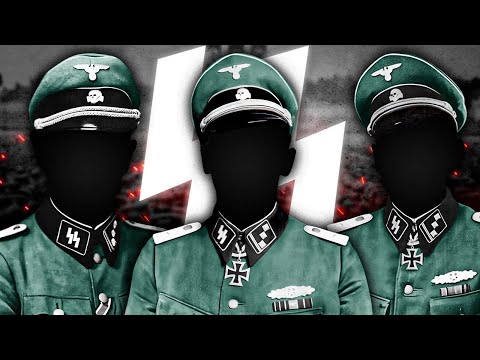 Diese SS-Offiziere verschwanden und wurden nie gefunden!