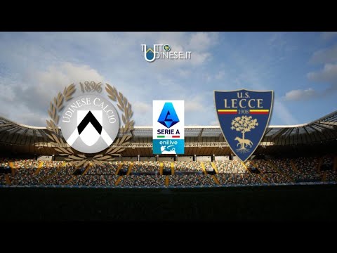 UDINESE-LECCE 3-2, the right approach this time and finally a home win. OKOYE's performance was p...