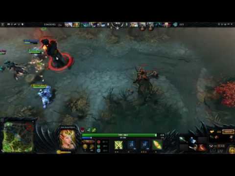 Dota 2 SmAsH Enchantress Elite Wolves vs Leviathan