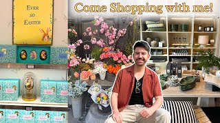 Come Shopping with us! Easter in Fortnums, H&M Home & Primark Spring *New in!* | Mr Carrington