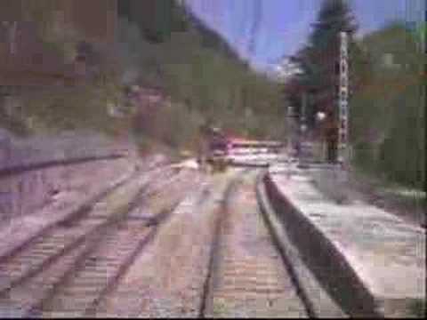 El transpirenaico catalán (1): De Vic a la Tour de Carol.