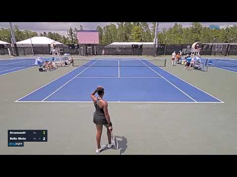 Ariana Arseneault v Celia Belle-Mohr - 23.5.23 (2° part)