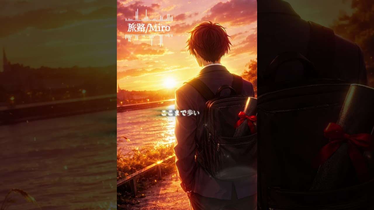 🔥 「あの頃が青春だった」Miro\旅路
