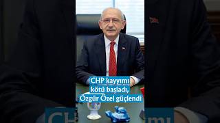 59 SANİYE | CHP kayyımı kötü başladı, Özgür Özel güçlendi