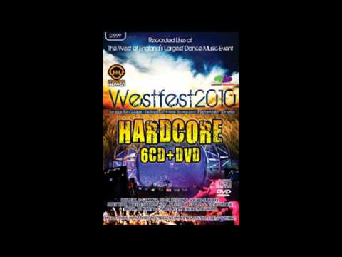 Dougal B2B Gammer - Anybody Else But You @ Westfest 2010