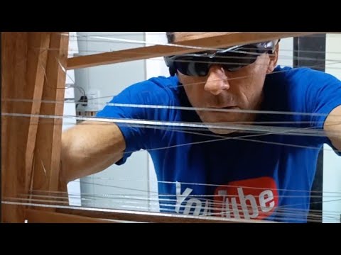 COMO COLOCAR O ARAME NA MELGUEIRA QUADRO PARA CAIXA DE ABELHA ALPES 07/09/2027