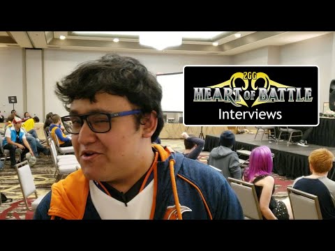 Top 5 Players in Smash Ultimate? Heart of Battle Interviews