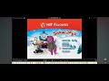 Hit Favorites Snow Days 2008 DVD Menu Merry Christmas 2023