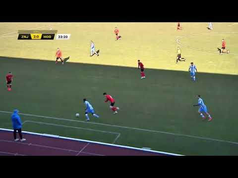 Higlighty duelu 1.SC Znojmo FK - FK Hodonín 3:1 (2:1), MSFL