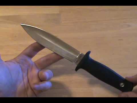 Cold Steel Peace Keeper II - Ideal Urban Fighting Knife