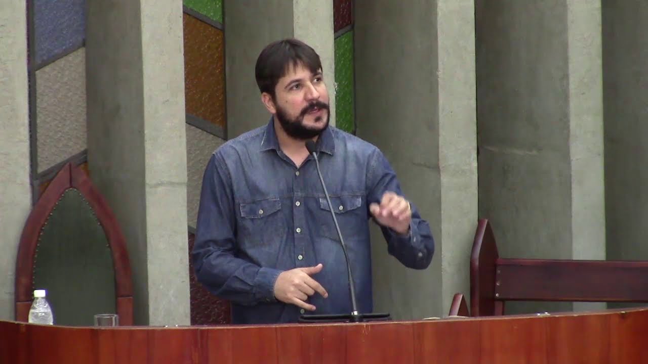 A Natureza proclama a glória de Deus - Salmos 19:1-6 | Rev. Herley Souza