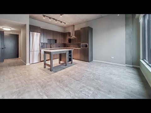 A spacious West Loop alcove studio at the new, high-amenity Union West A spacious West Loop alcove studio at the new, high-amenity Union West